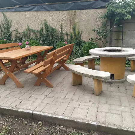 Heni Vendégháza 3* Vadna