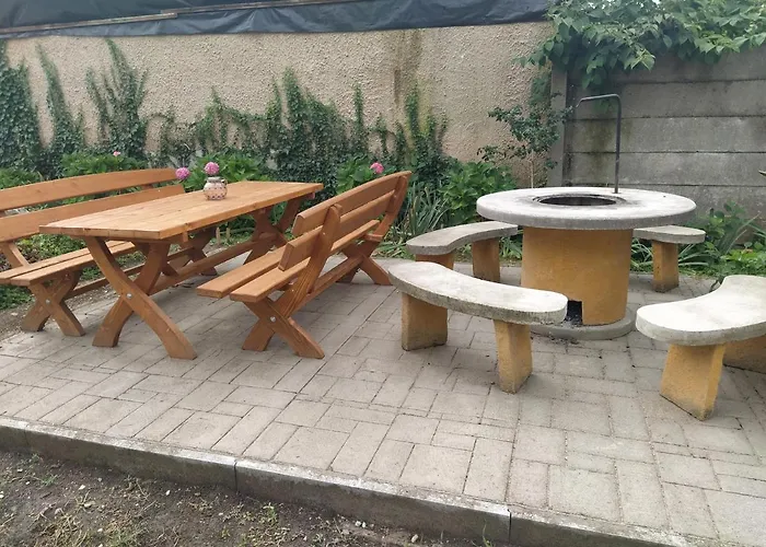 Heni Vendégháza 3* Vadna
