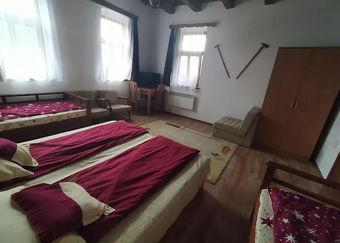 Casa de hóspedes Heni Vendégháza 3*