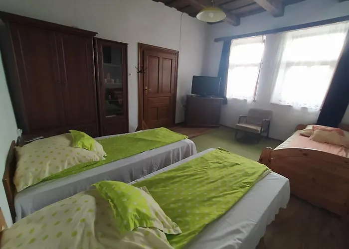 Casa de hóspedes Heni Vendégháza 3*