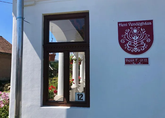 Heni Vendégháza