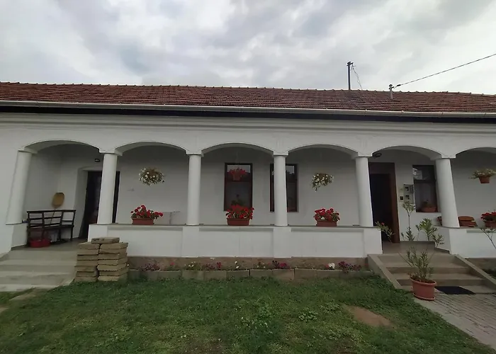 Heni Vendégháza Casa de hóspedes Vadna