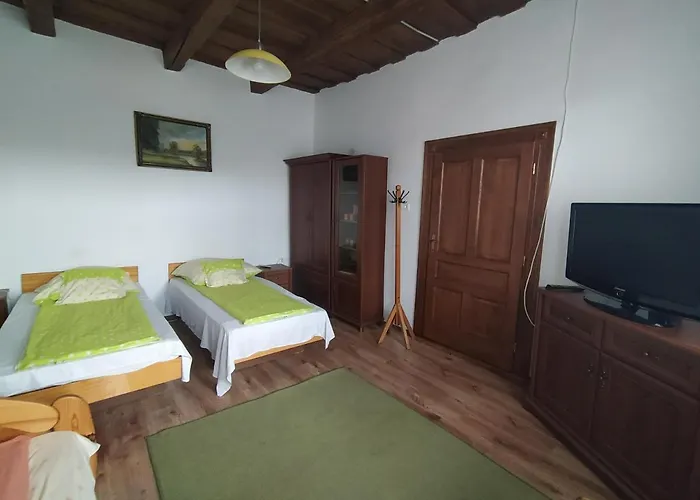 Casa de hóspedes Heni Vendégháza Vadna