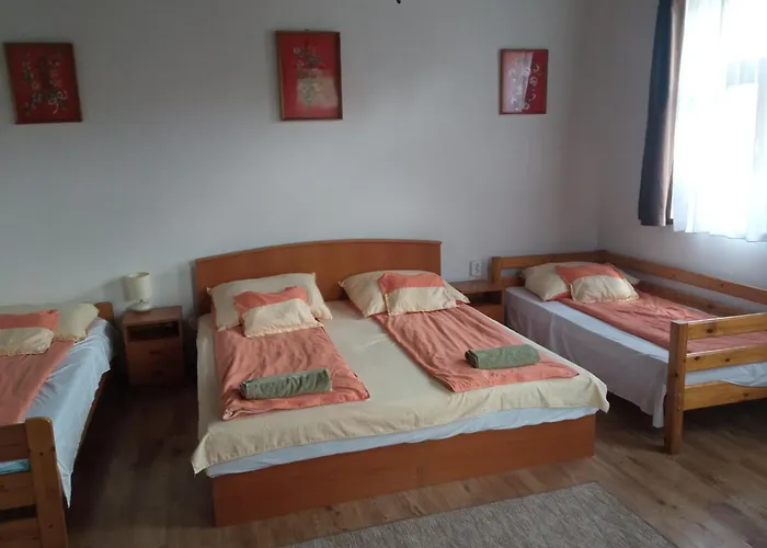 Heni Vendégháza Casa de hóspedes 3*